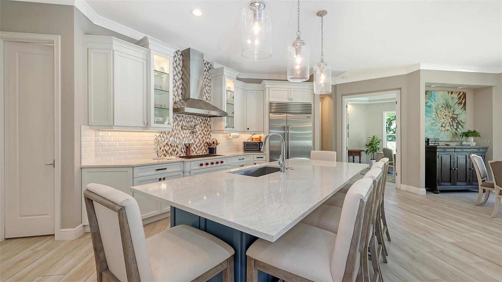 BIRD KEY SUB - Residential