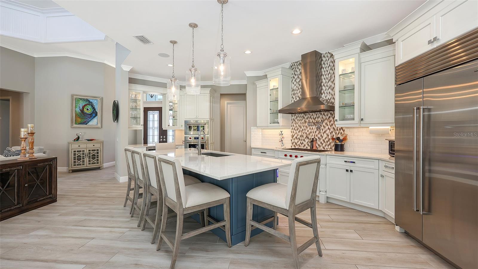 BIRD KEY SUB - Residential