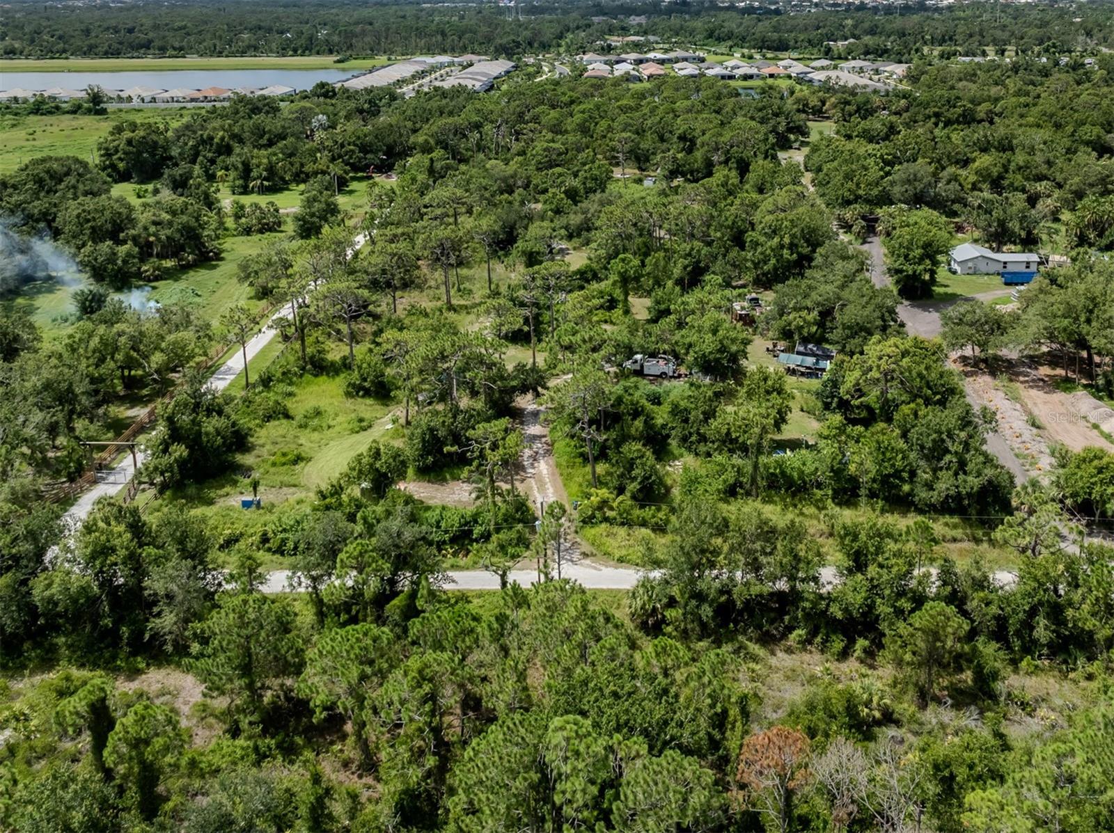 ENGLEWOOD - Land