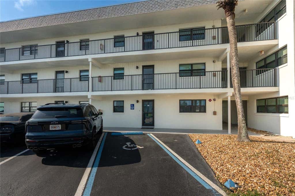 Photo of 2100 Ocean Shore Boulevard #1150, Ormond Beach, FL 32176 (MLS # FC320396)
