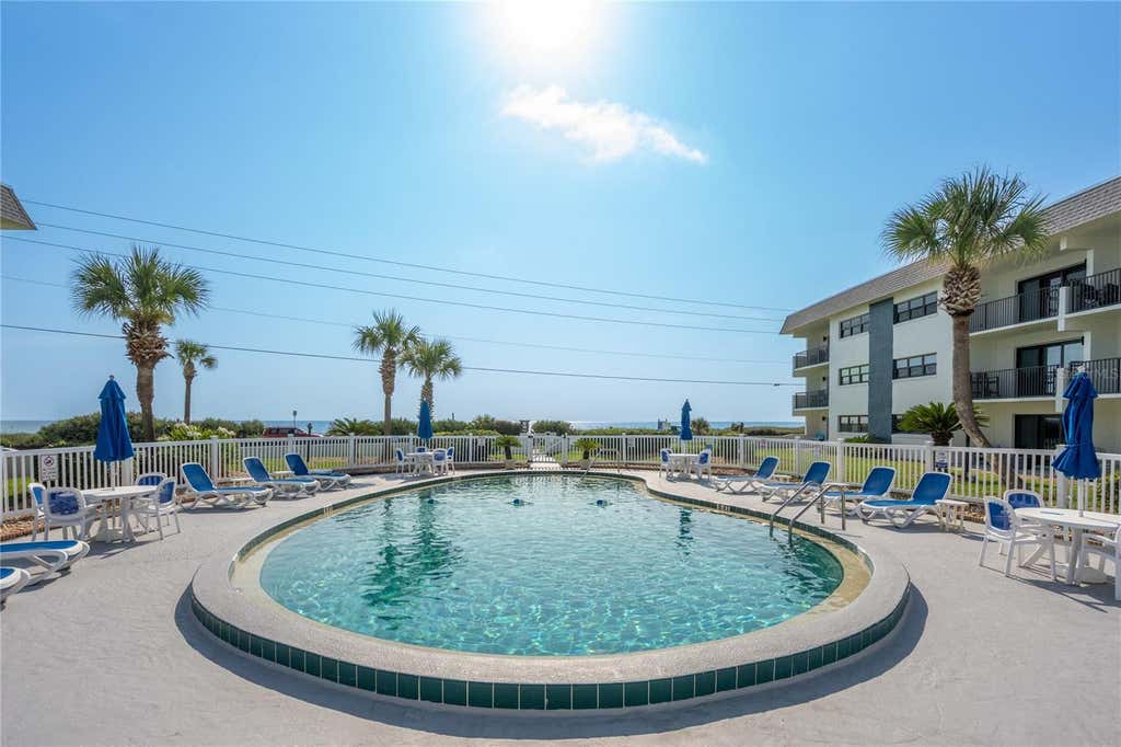 Photo of 2100 Ocean Shore Boulevard #1150, Ormond Beach, FL 32176 (MLS # FC320396)