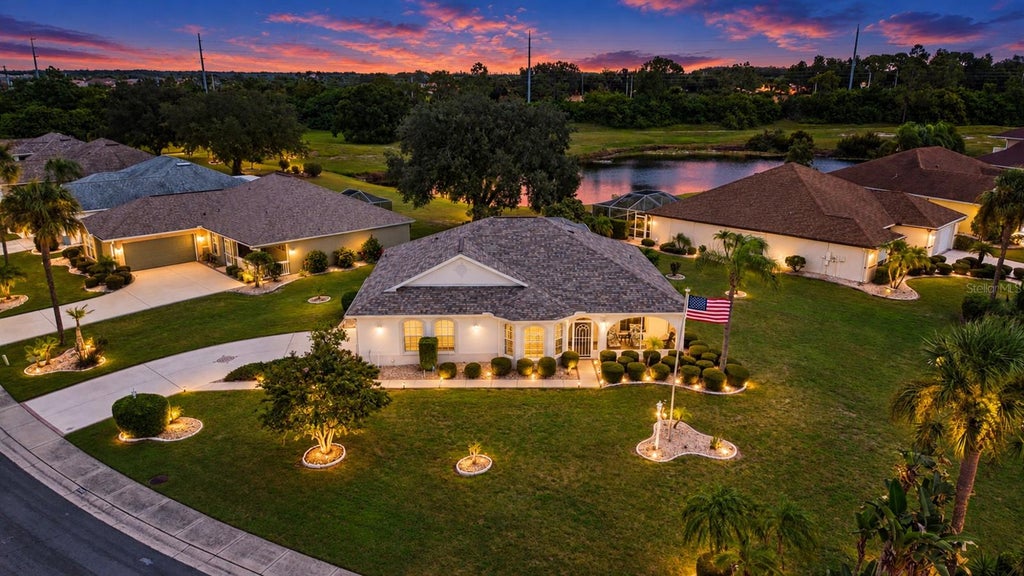 Photo of 2503 Runningbrooke Way, Sun City Center, FL 33573 (MLS # TB8549906)