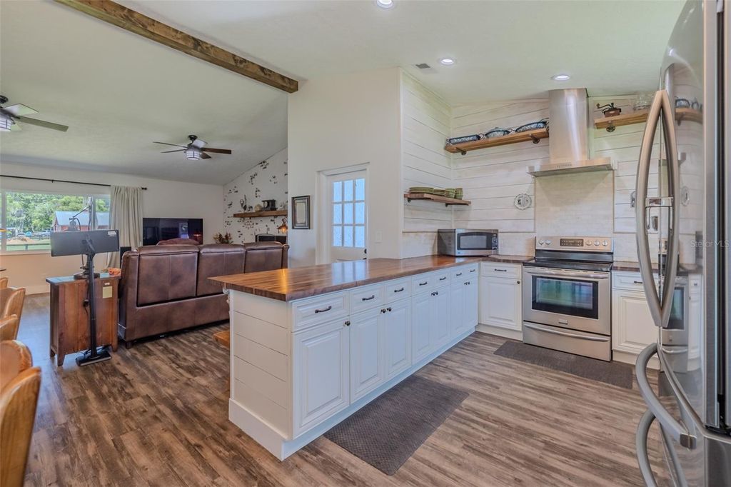 Photo of 4744 Barry Drive, Land O Lakes, FL 34639 (MLS # TB8412640)