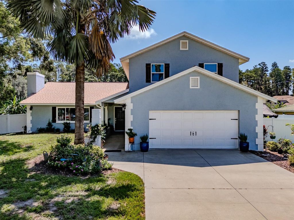 Photo of 4744 Barry Drive, Land O Lakes, FL 34639 (MLS # TB8412640)