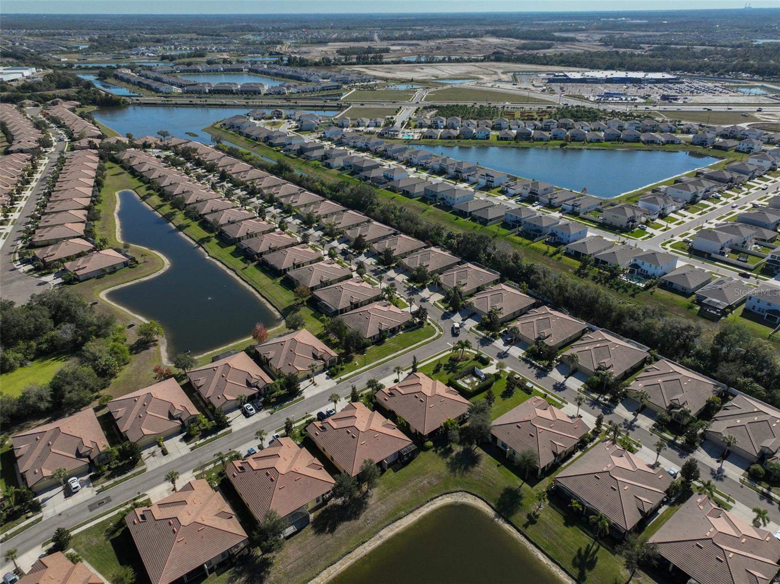 SOUTHSHORE FALLS PH 3E- PRCL - Residential