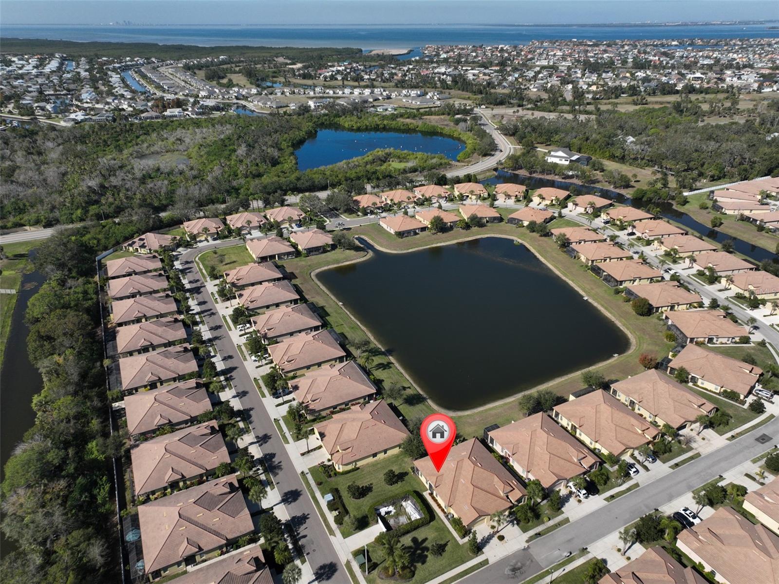 SOUTHSHORE FALLS PH 3E- PRCL - Residential