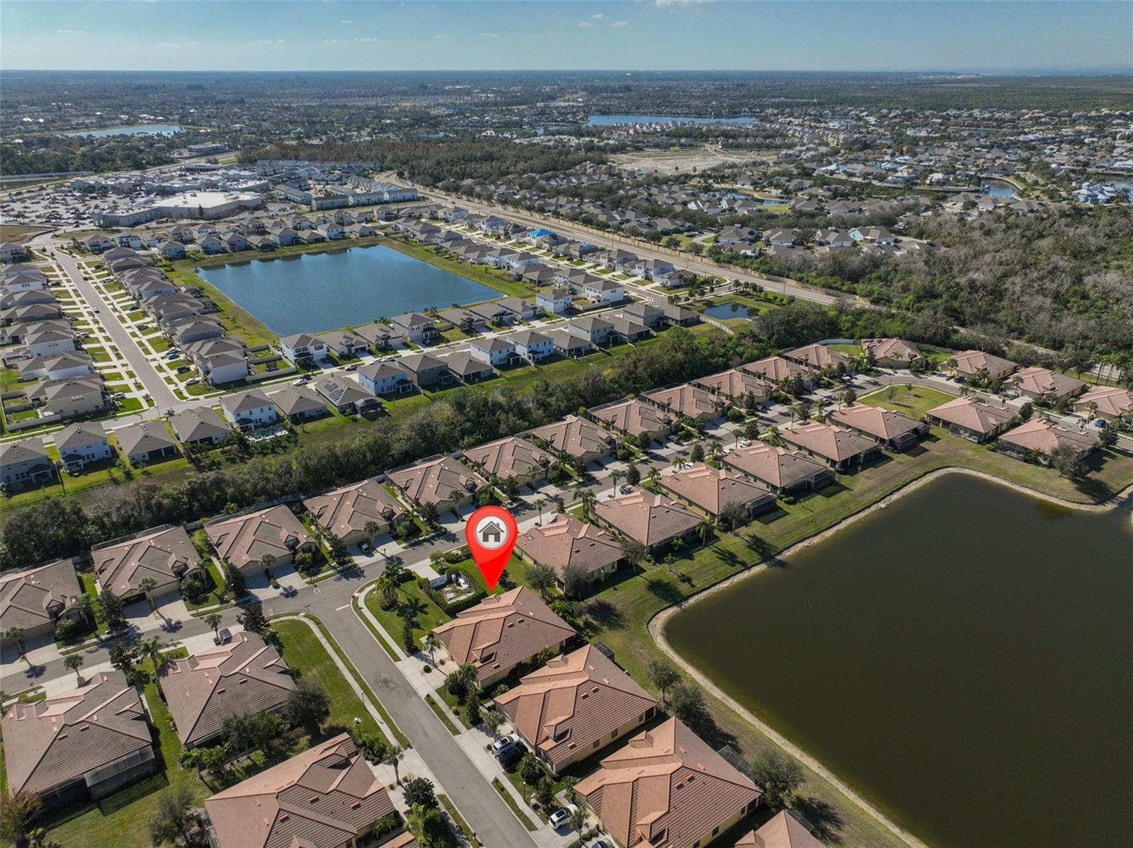 SOUTHSHORE FALLS PH 3E- PRCL - Residential