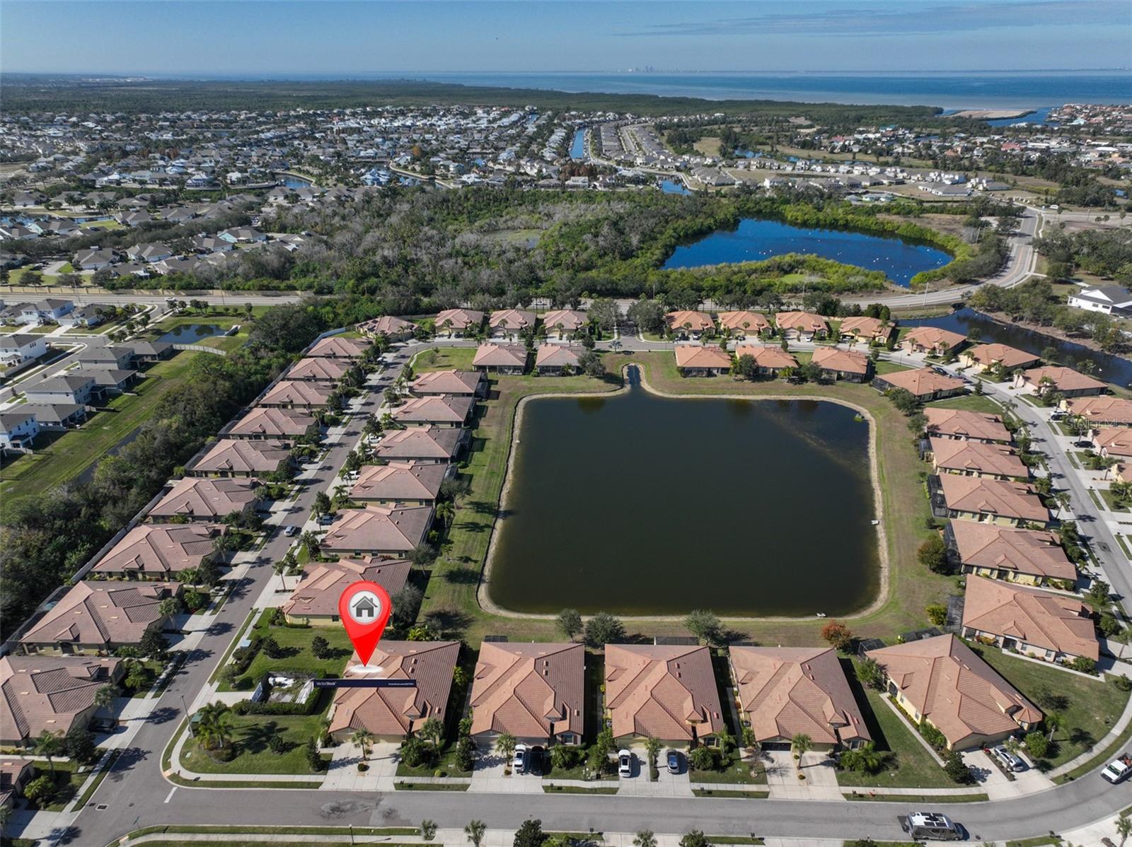 SOUTHSHORE FALLS PH 3E- PRCL - Residential