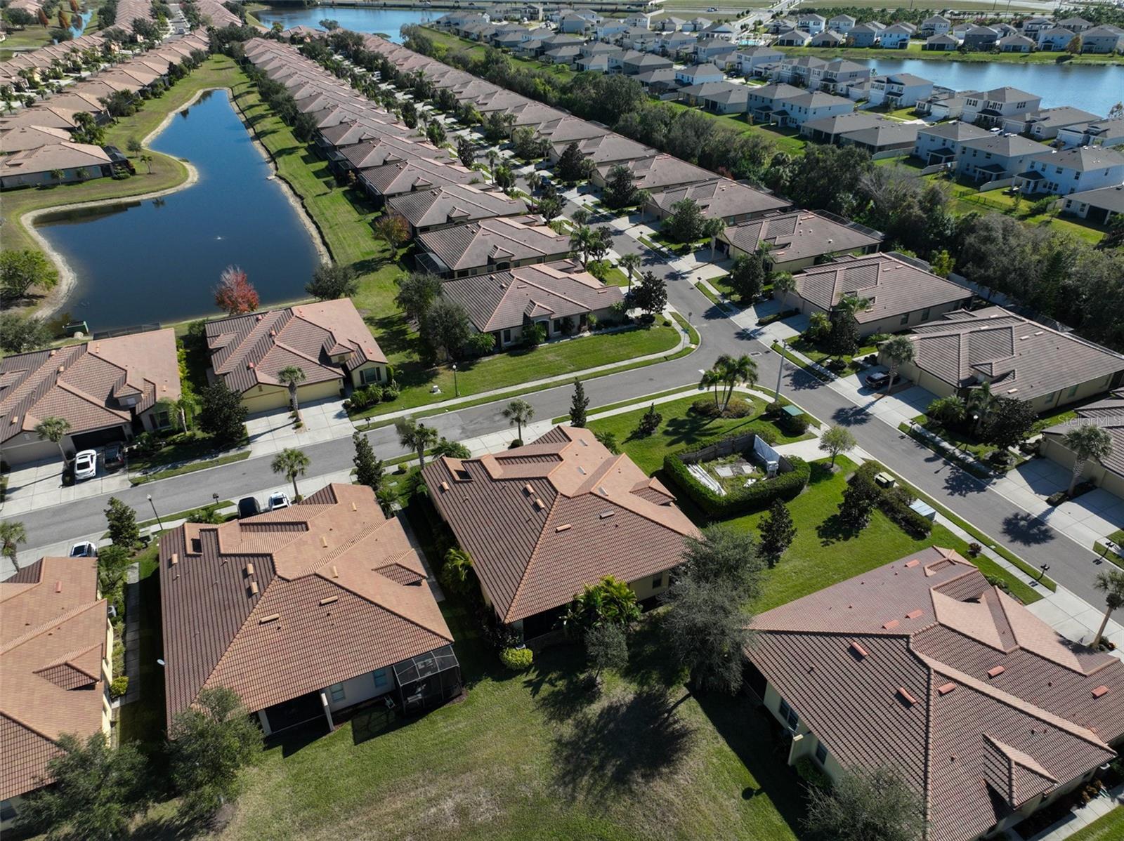 SOUTHSHORE FALLS PH 3E- PRCL - Residential