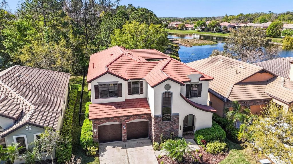 Photo of 8235 Dunham Station Drive, Tampa, FL 33647 (MLS # TB8360142)