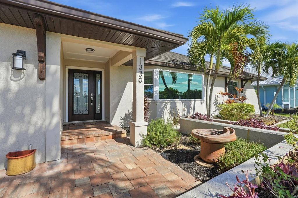 Photo of 1330 Appian Drive, Punta Gorda, FL 33950 (MLS # C7520403)