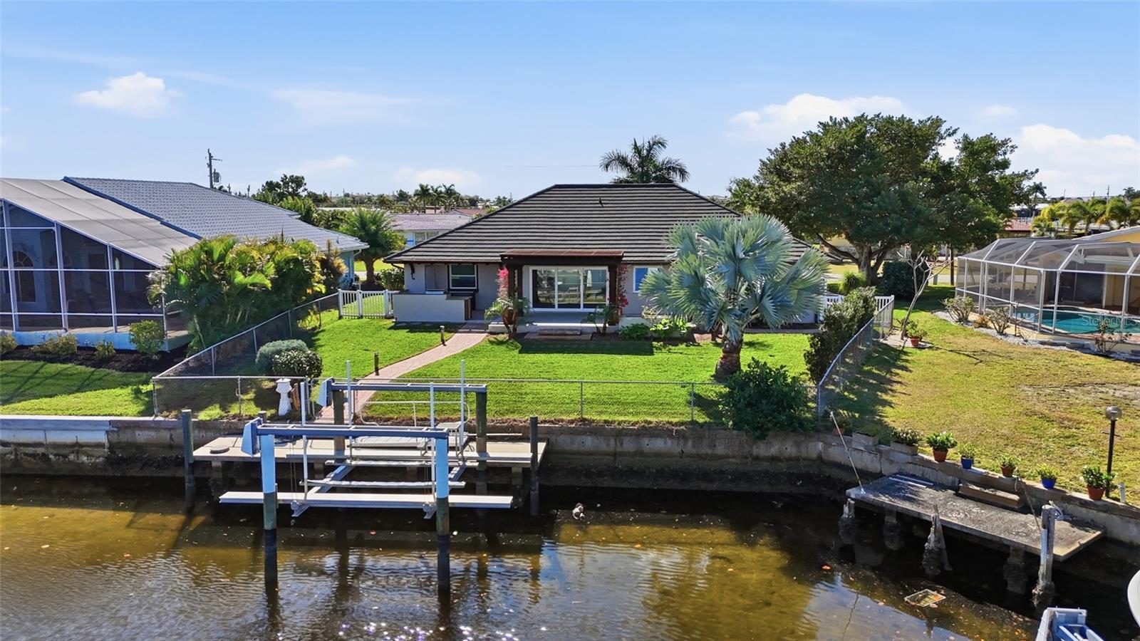PUNTA GORDA ISLES SEC 07 - Residential