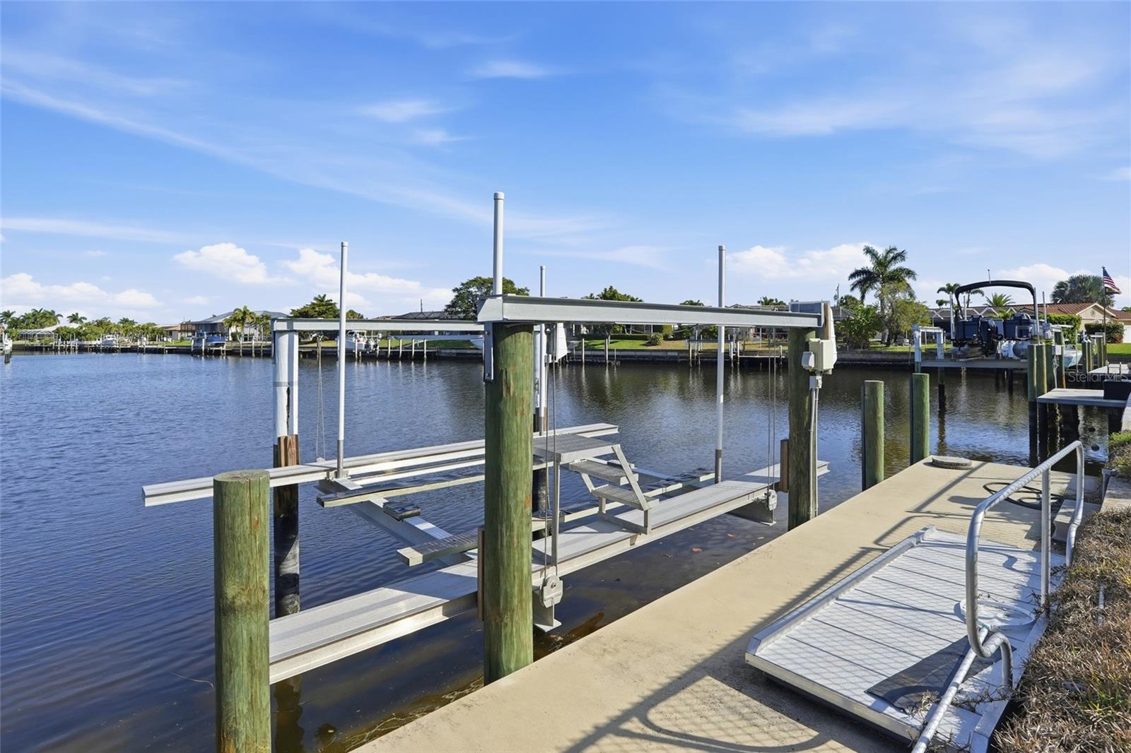 PUNTA GORDA ISLES SEC 07 - Residential