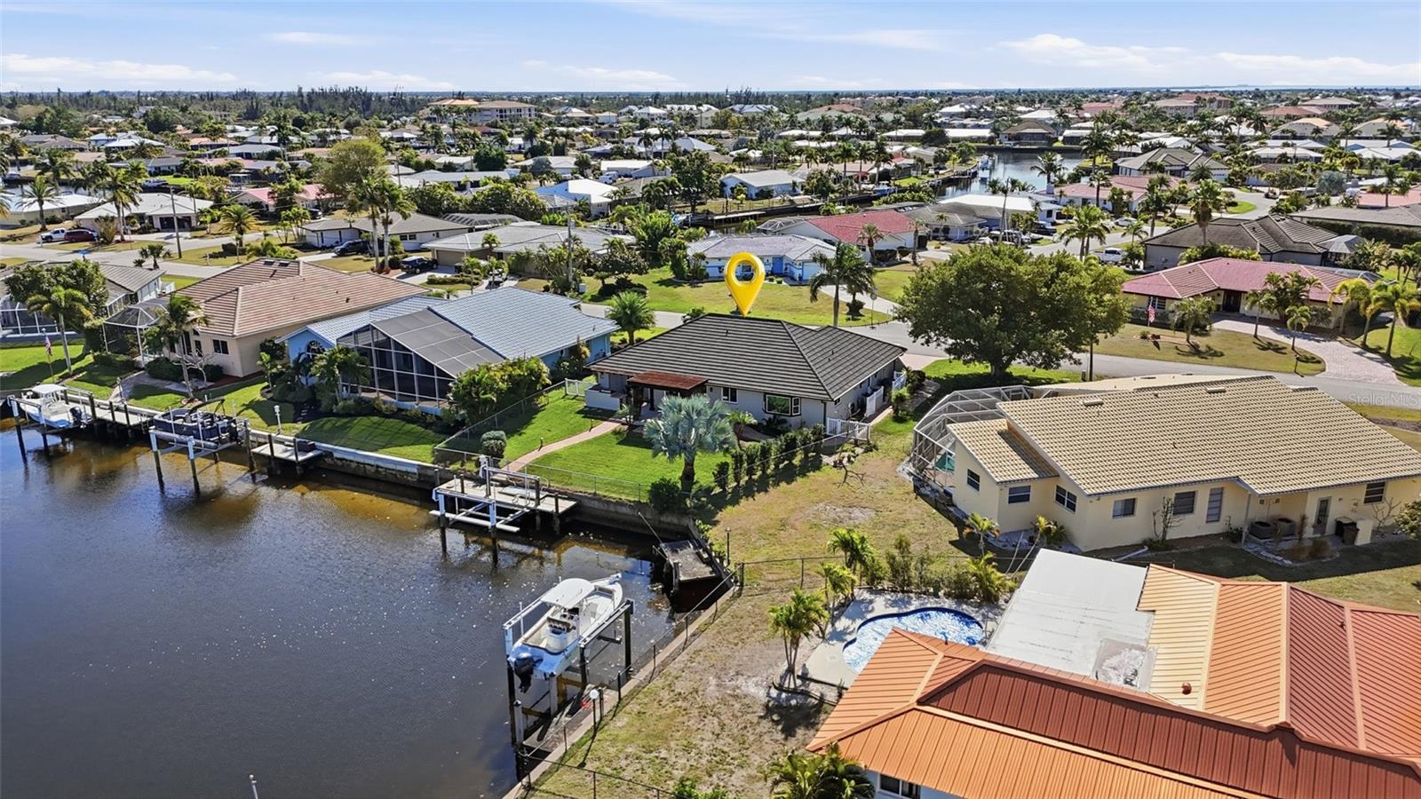 PUNTA GORDA ISLES SEC 07 - Residential