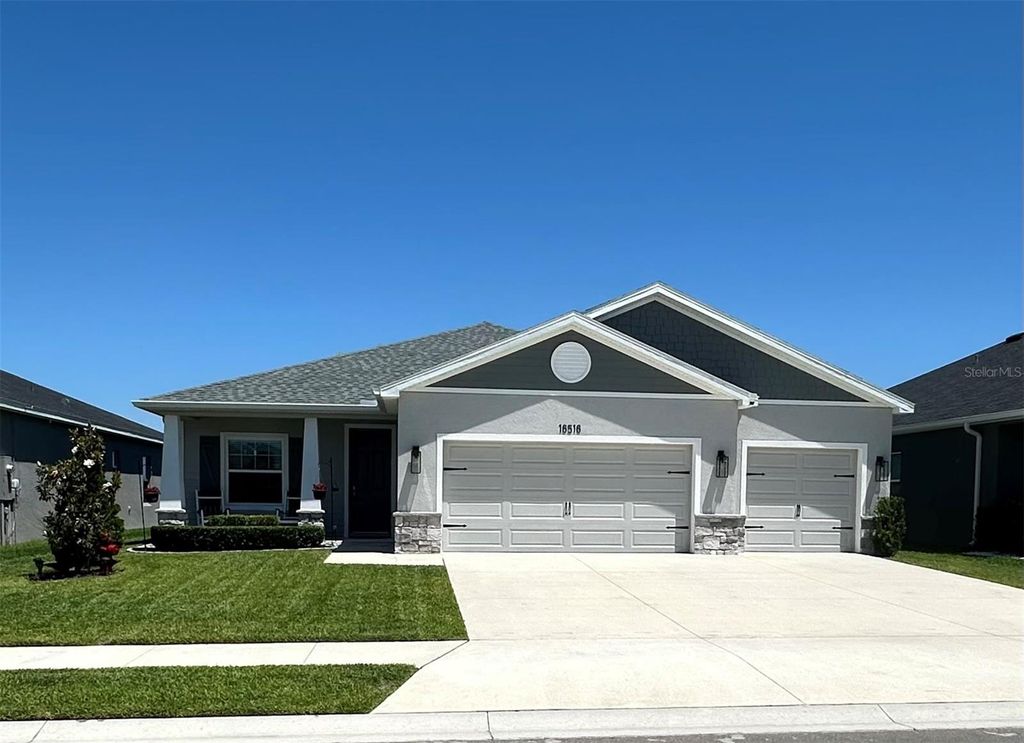 Photo of 16516 66th Lane E, Parrish, FL 34219 (MLS # A4696216)