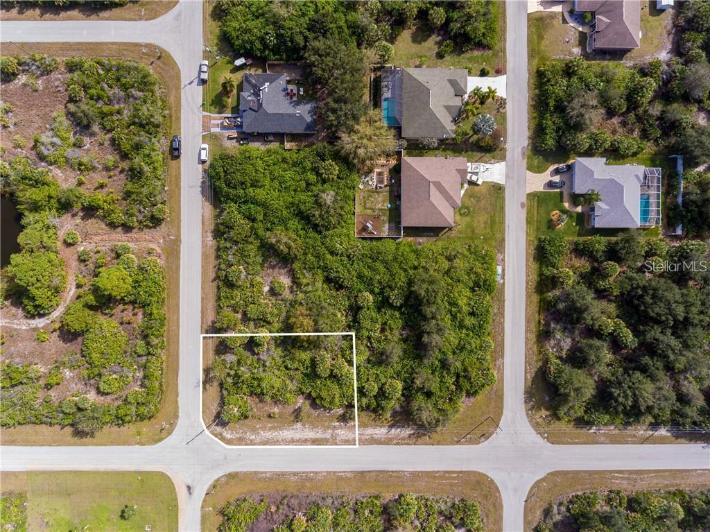 PORT CHARLOTTE SEC 87 - Land