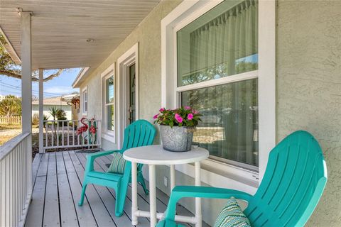 A home in NEW SMYRNA BEACH