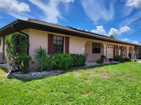 A home in PORT CHARLOTTE