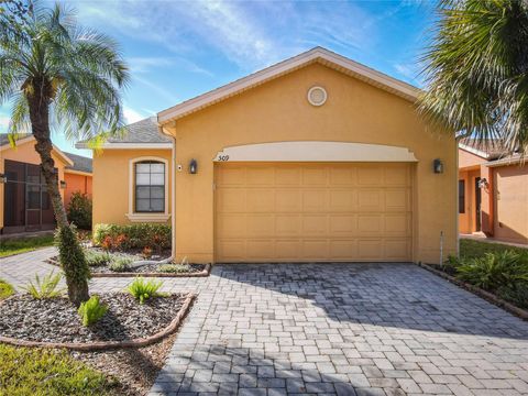 A home in KISSIMMEE