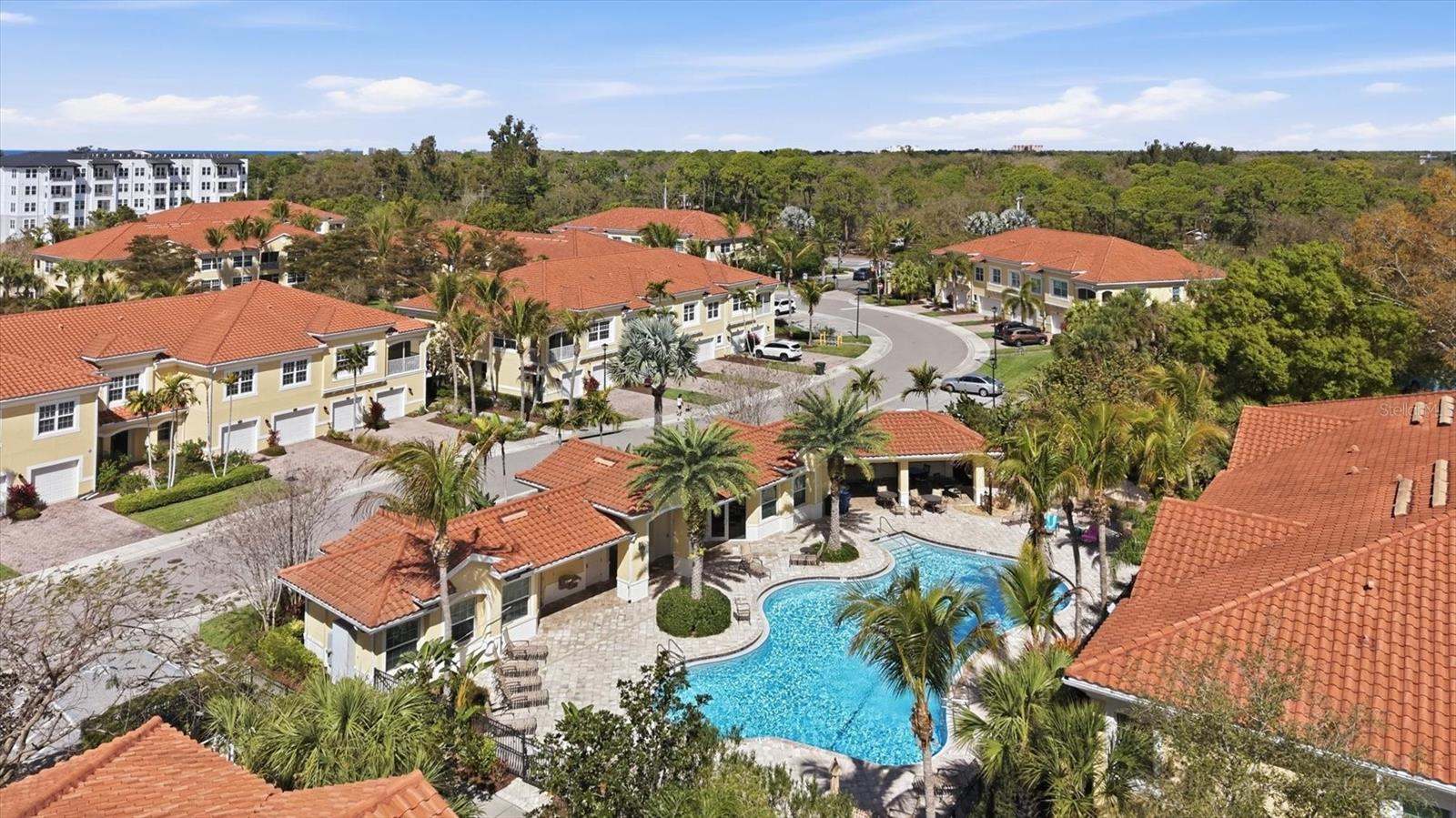 BAY STREET VILLAGE - Residential