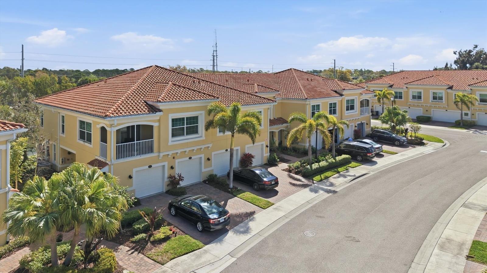 BAY STREET VILLAGE - Residential