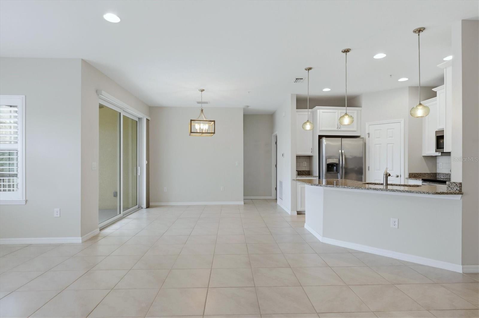 BAY STREET VILLAGE - Residential