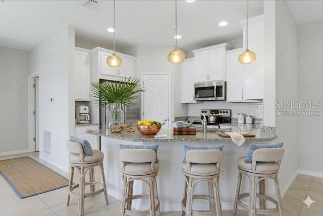 BAY STREET VILLAGE - Residential