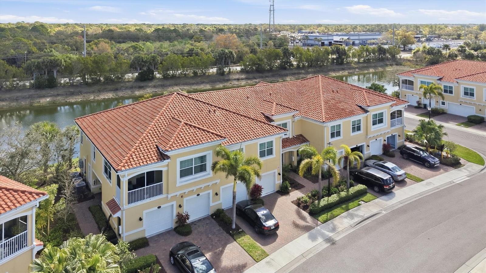 BAY STREET VILLAGE - Residential