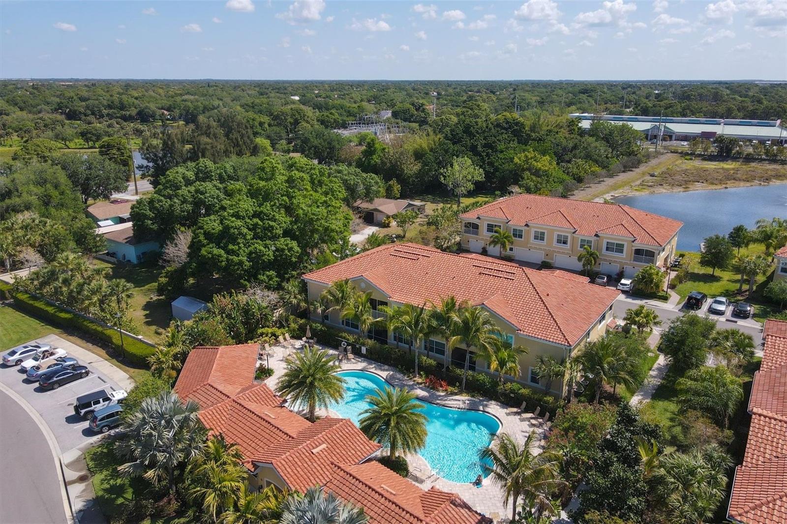 BAY STREET VILLAGE - Residential