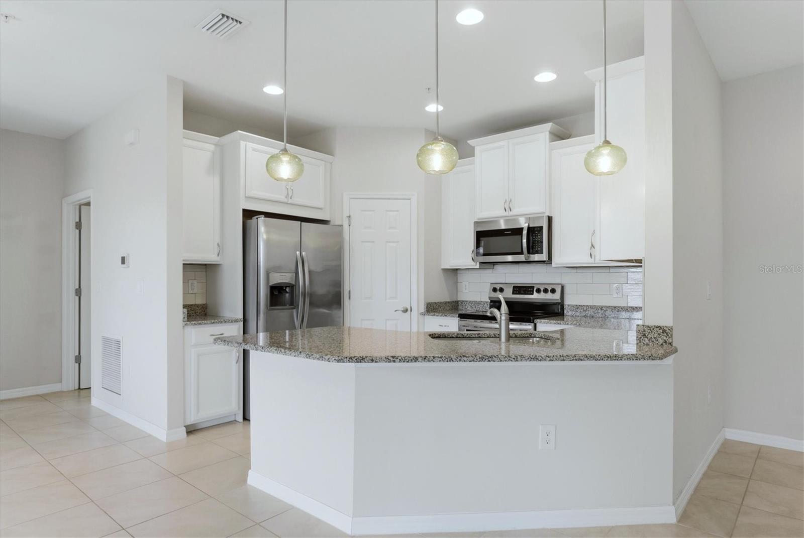 BAY STREET VILLAGE - Residential