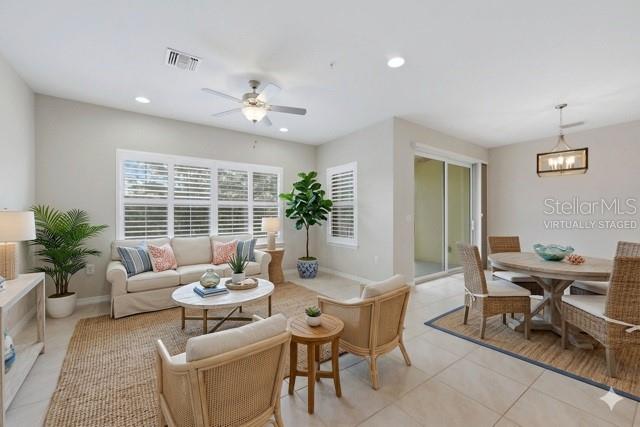 BAY STREET VILLAGE - Residential