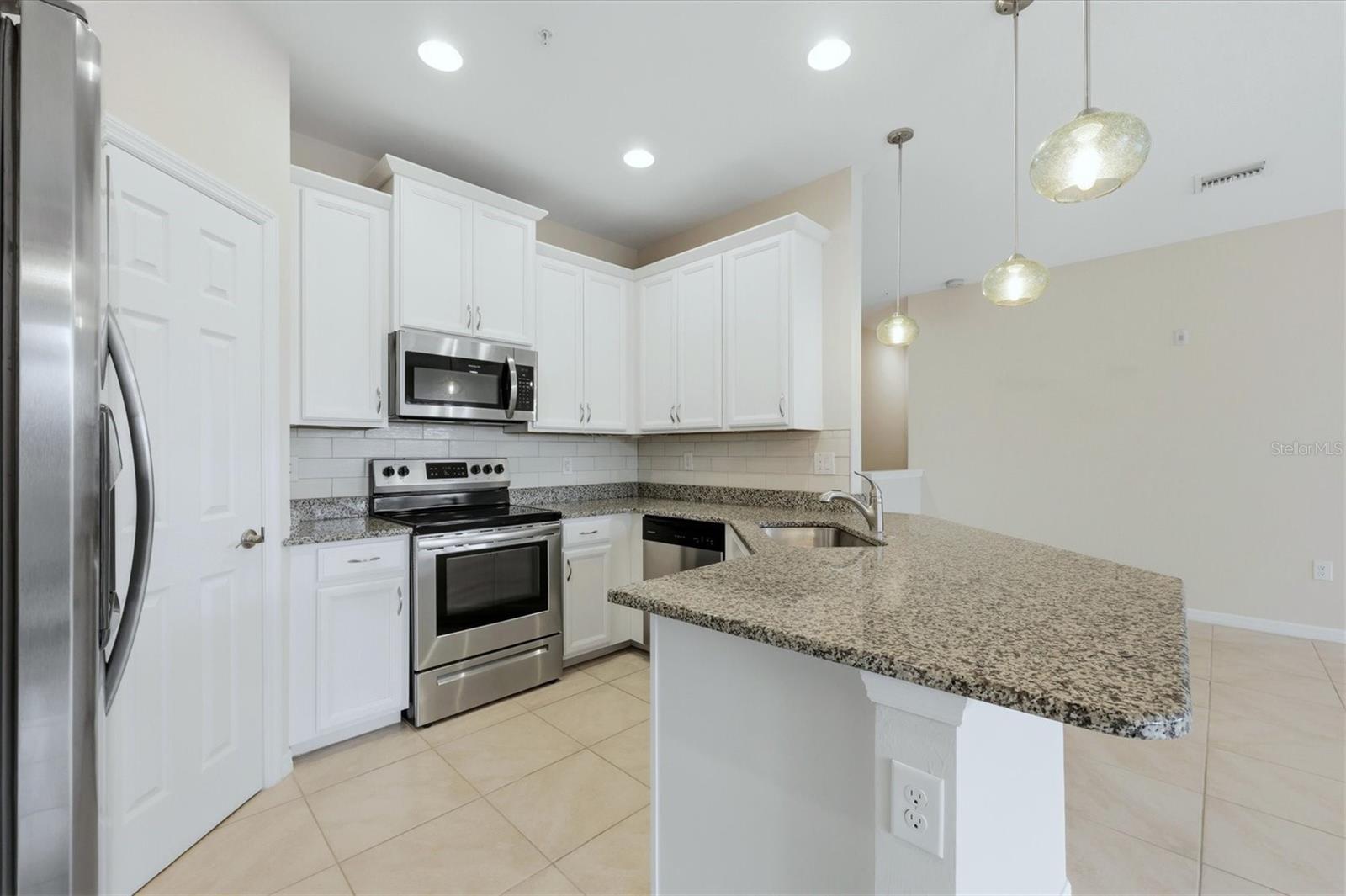 BAY STREET VILLAGE - Residential