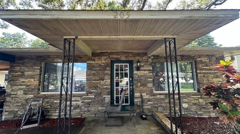 Photo of 205 Pinecrest Road, Mount Dora, FL 32757 (MLS # W7885620)