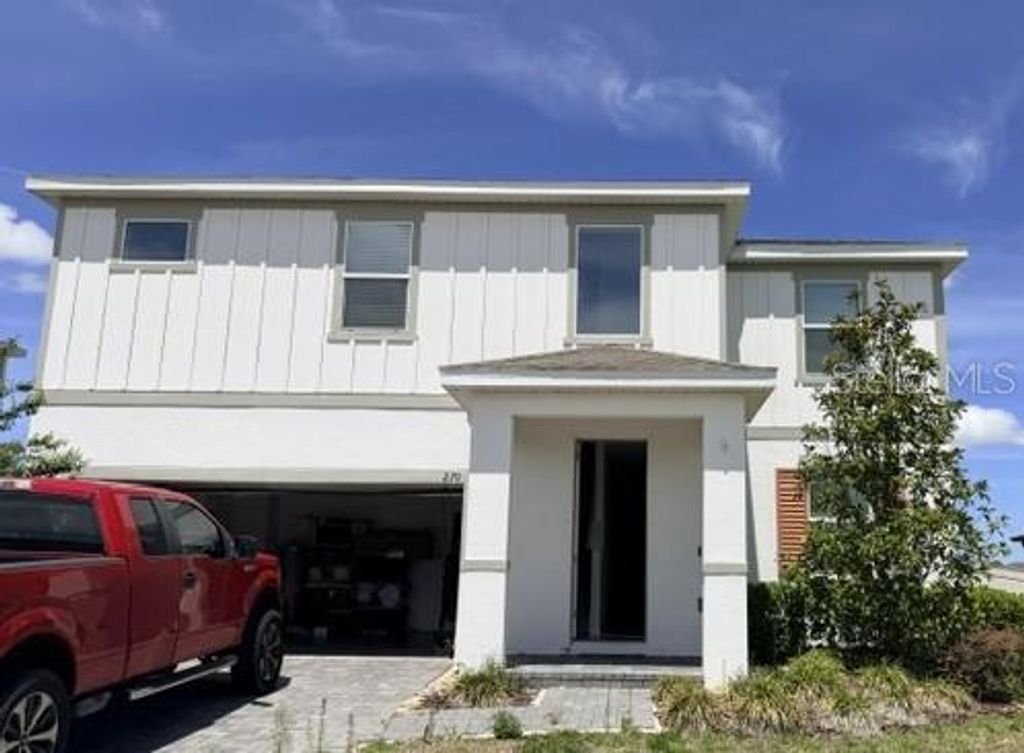 Photo of 270 Tarpon Bay Boulevard, Haines City, FL 33844 (MLS # O6415196)