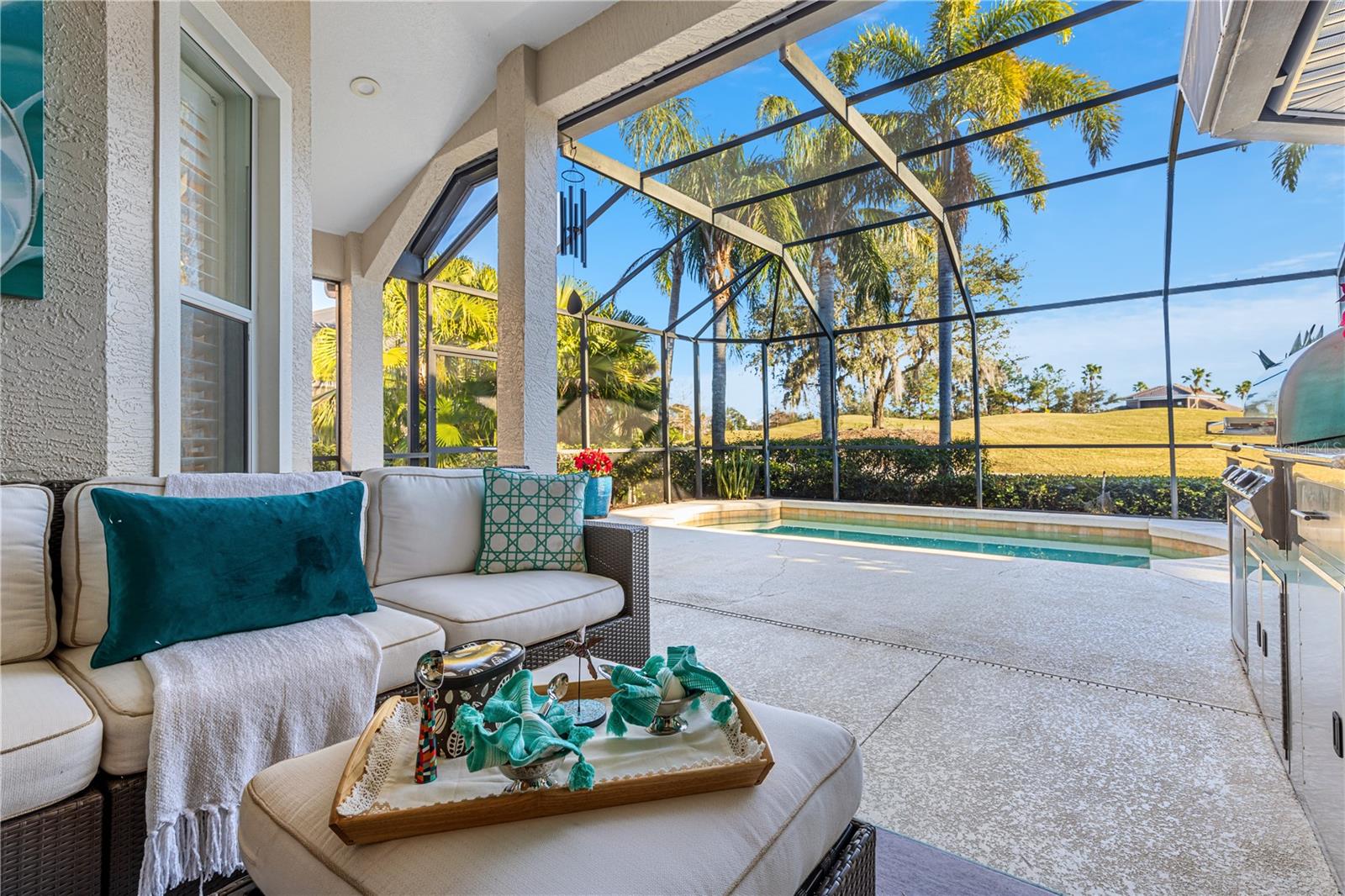 LAKEWOOD RANCH COUNTRY CLUB VILLAGE Q - Residential Lease