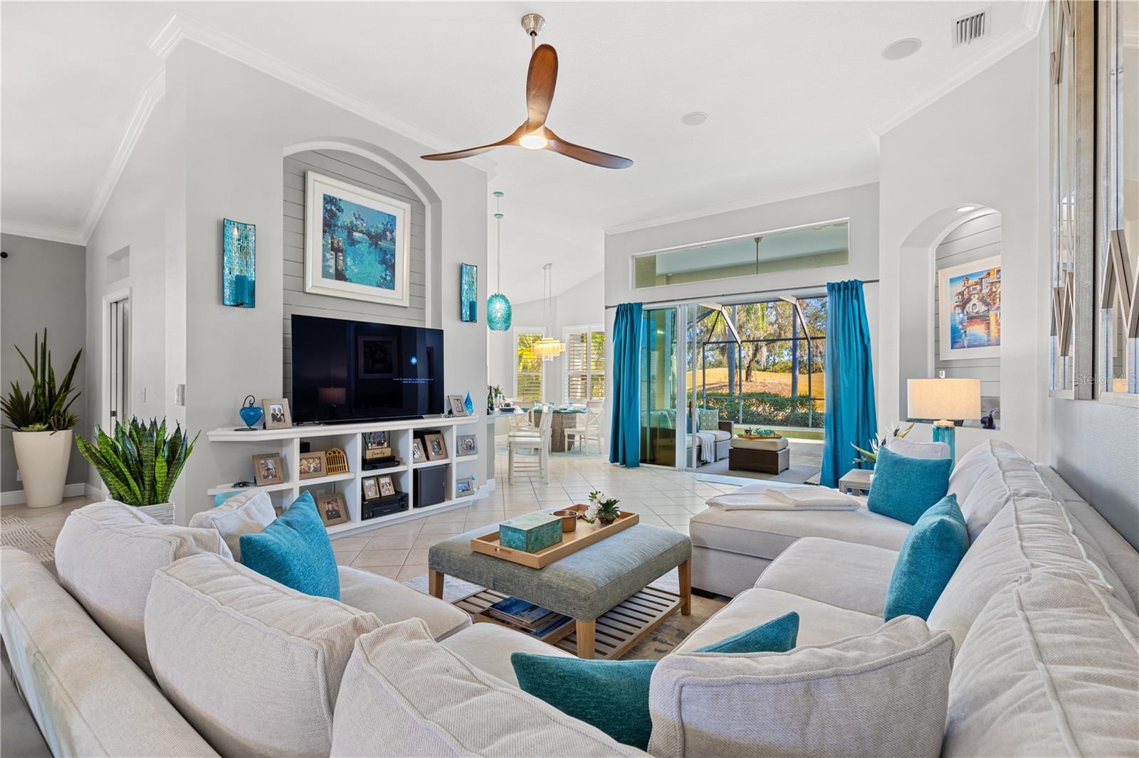 LAKEWOOD RANCH COUNTRY CLUB VILLAGE Q - Residential Lease