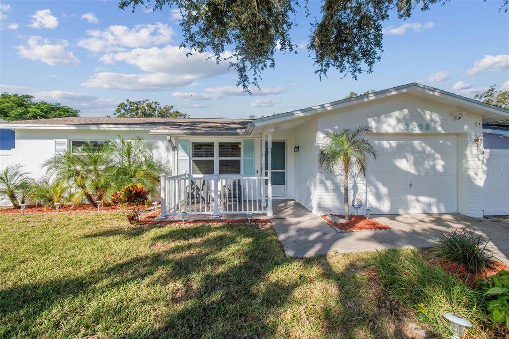 Photo of 2208 Lauren Drive, Largo, FL 33774 (MLS # TB8440599)