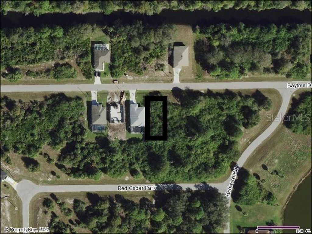 Photo of 239 Baytree Dr, Rotonda West, FL 33947 (MLS # D6126300)