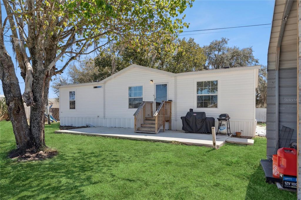 Photo of 151 Wild Flower Drive, Lake Wales, FL 33859 (MLS # L4959680)