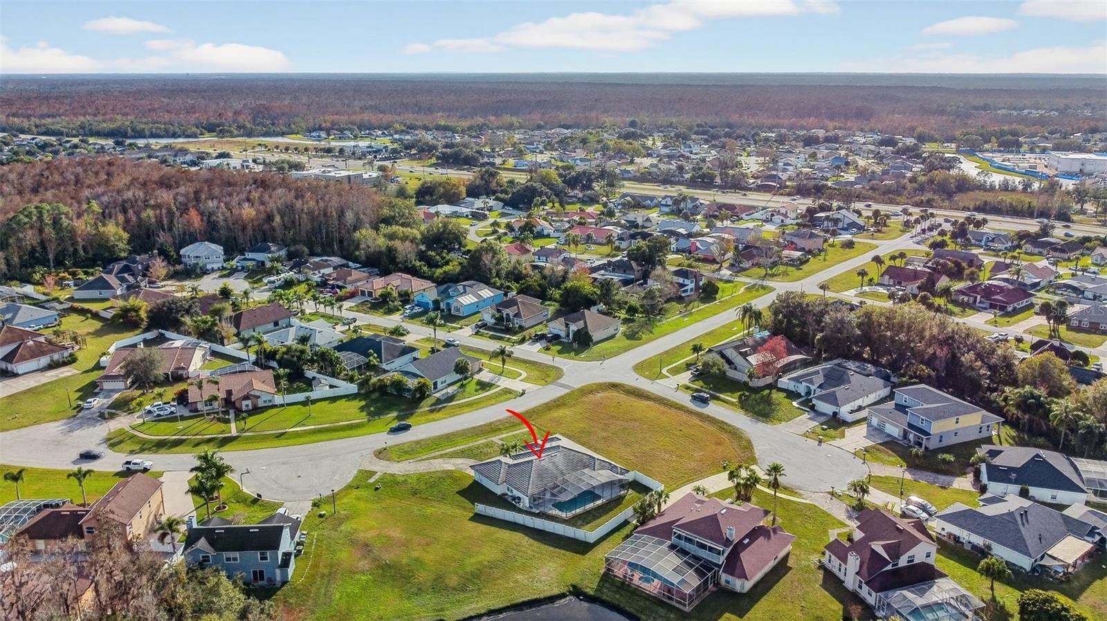 HYDE PARK PH 1 - Residential