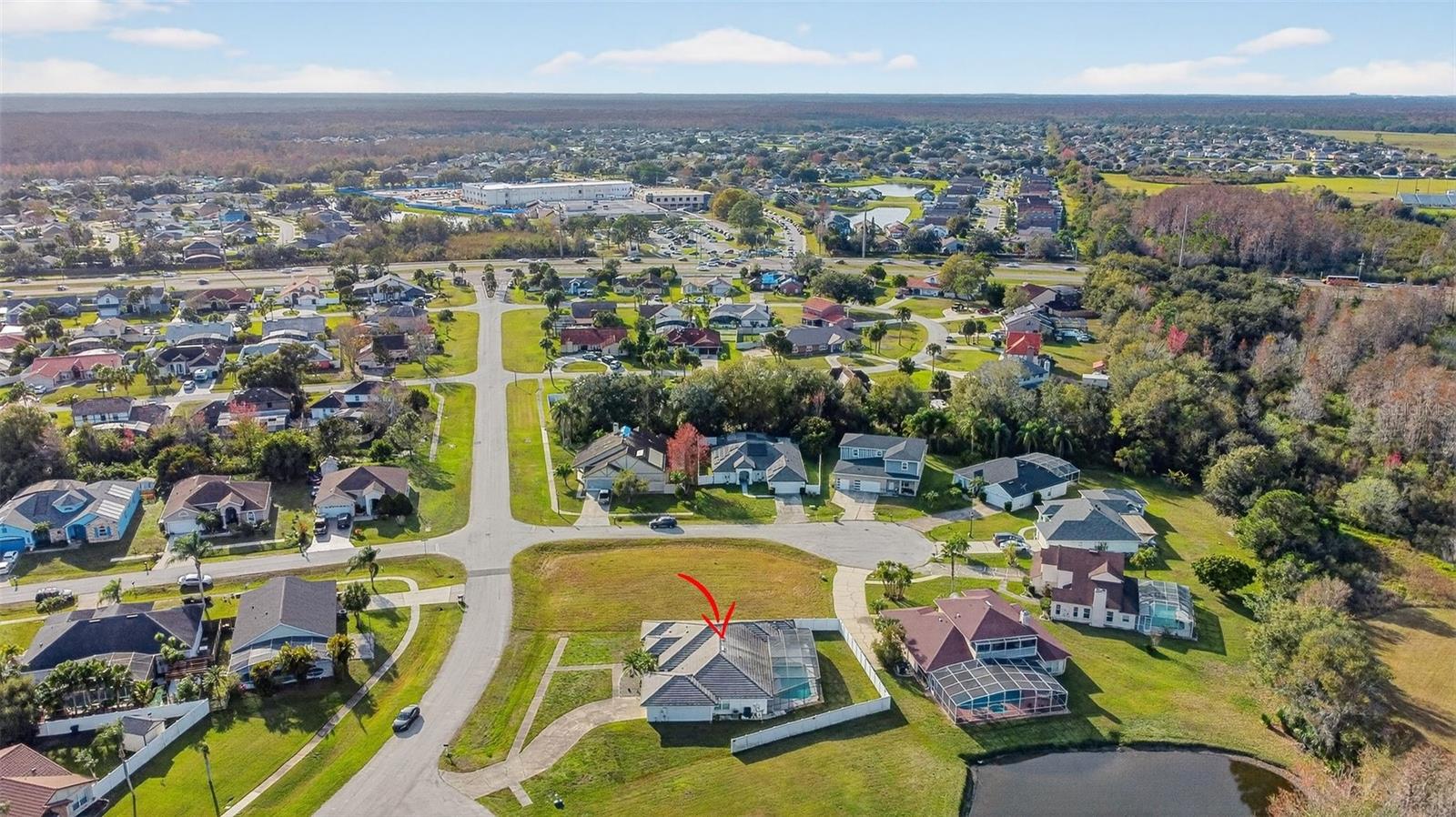 HYDE PARK PH 1 - Residential