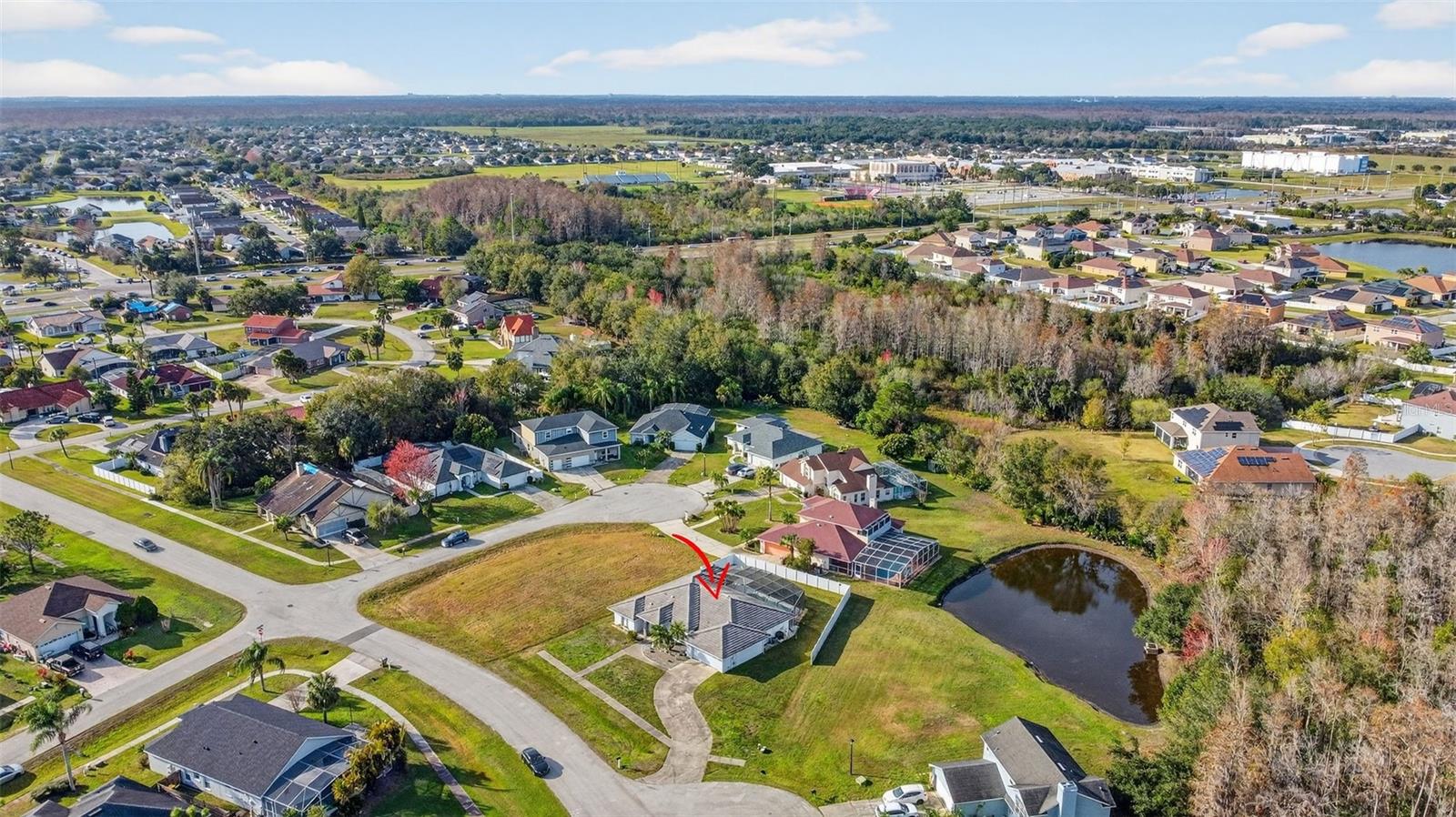 HYDE PARK PH 1 - Residential