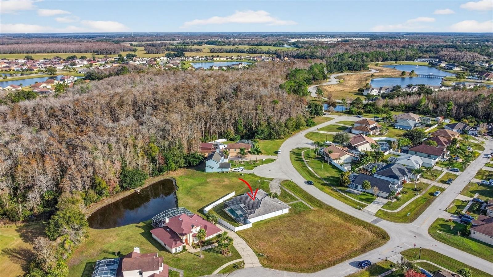 HYDE PARK PH 1 - Residential