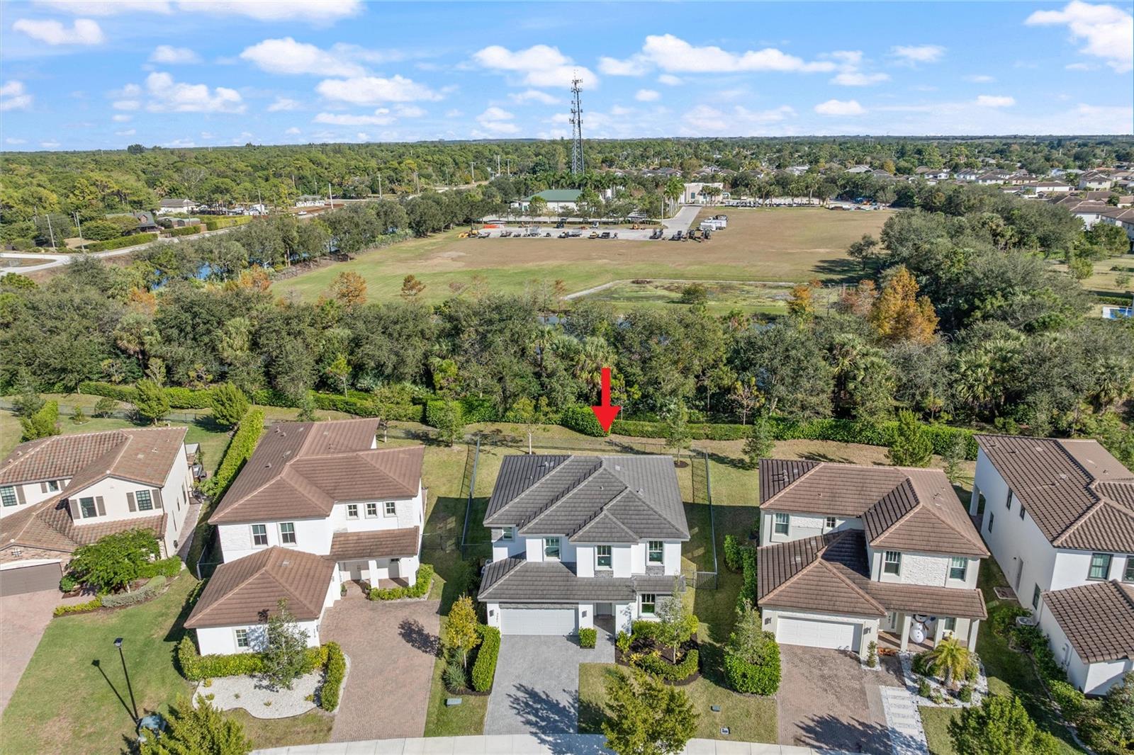 CRESTWOOD NORTH REP TWO - Residential