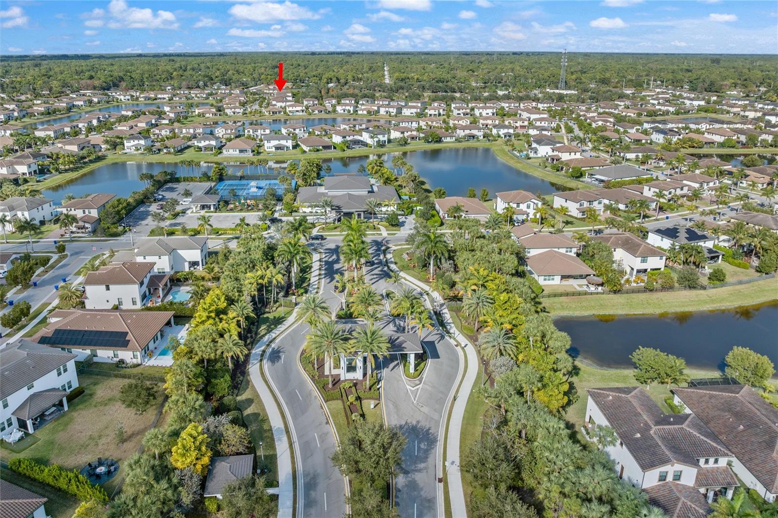 CRESTWOOD NORTH REP TWO - Residential