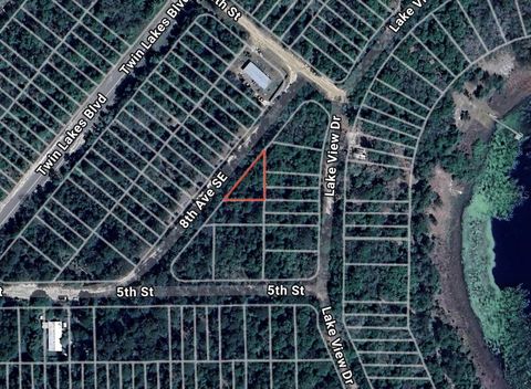 0 8TH AVE INTERLACHEN FL 32148