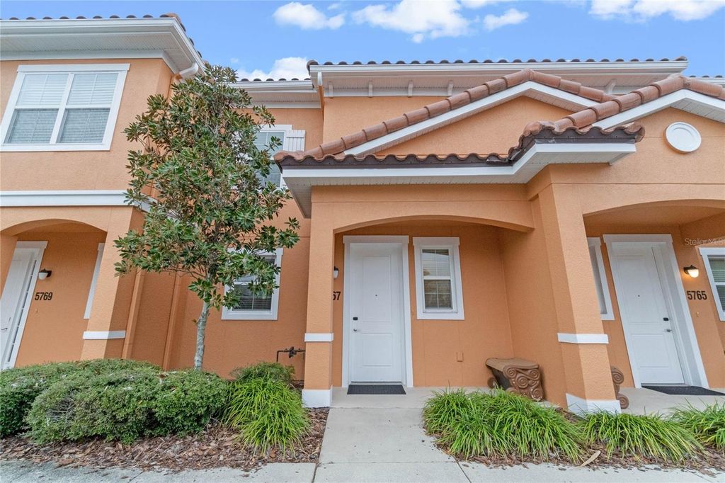 Photo of 5767 T Bird Lane, Kissimmee, FL 34746 (MLS # O6377444)