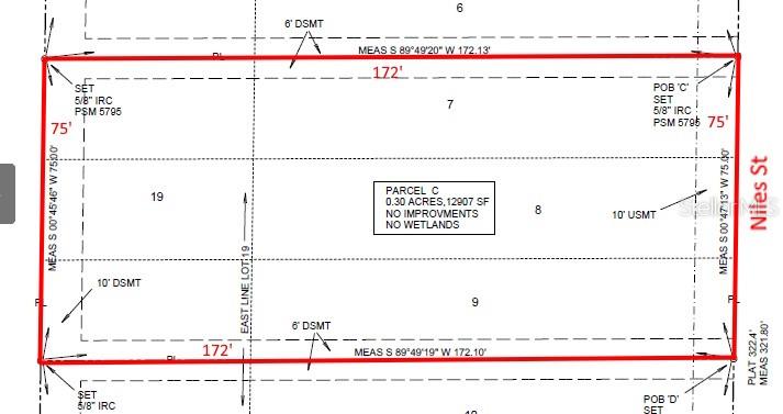 MT PLYMOUTH FIRST ADD - Land
