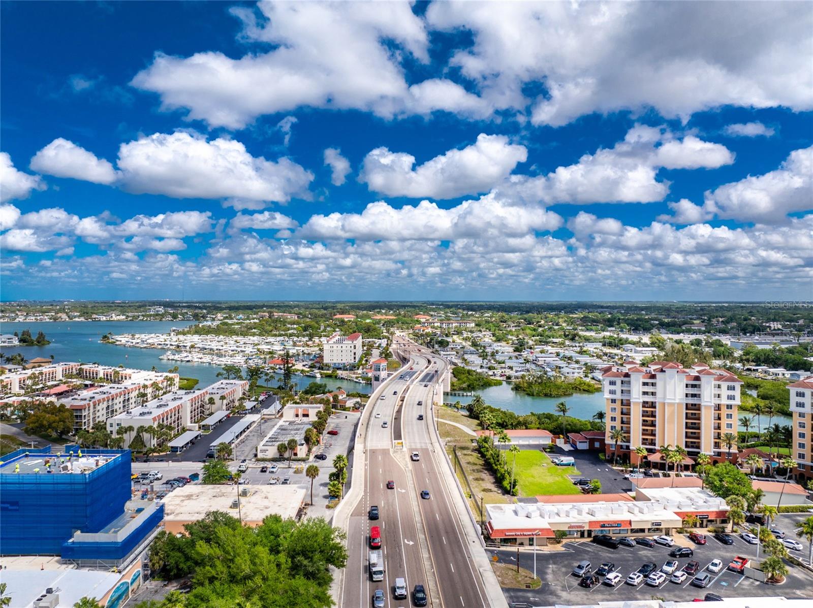 THE WATERFRONT ON VENICE ISLND - Residential