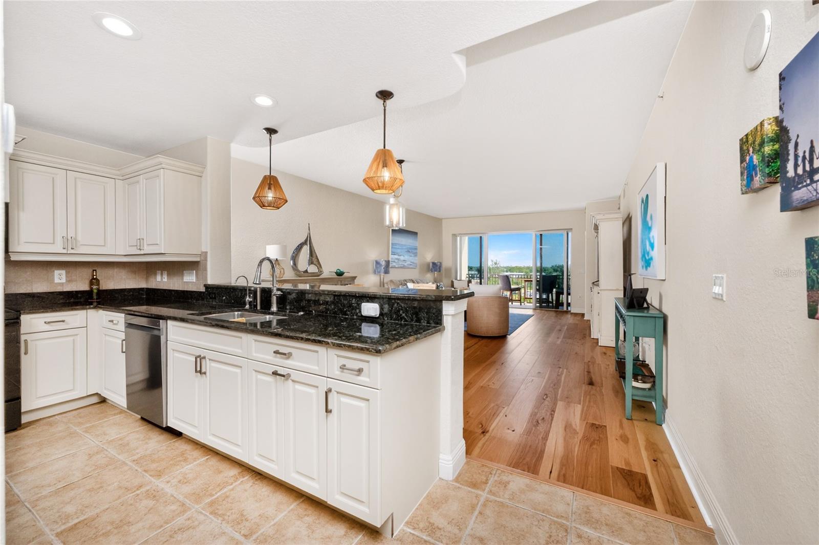 THE WATERFRONT ON VENICE ISLND - Residential